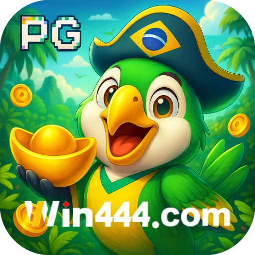 Logo da win444 login